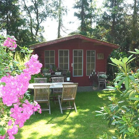 Eggers - Gemuetliche Ferienwohnung Im Erdgeschoss Wallsbull Exterior photo